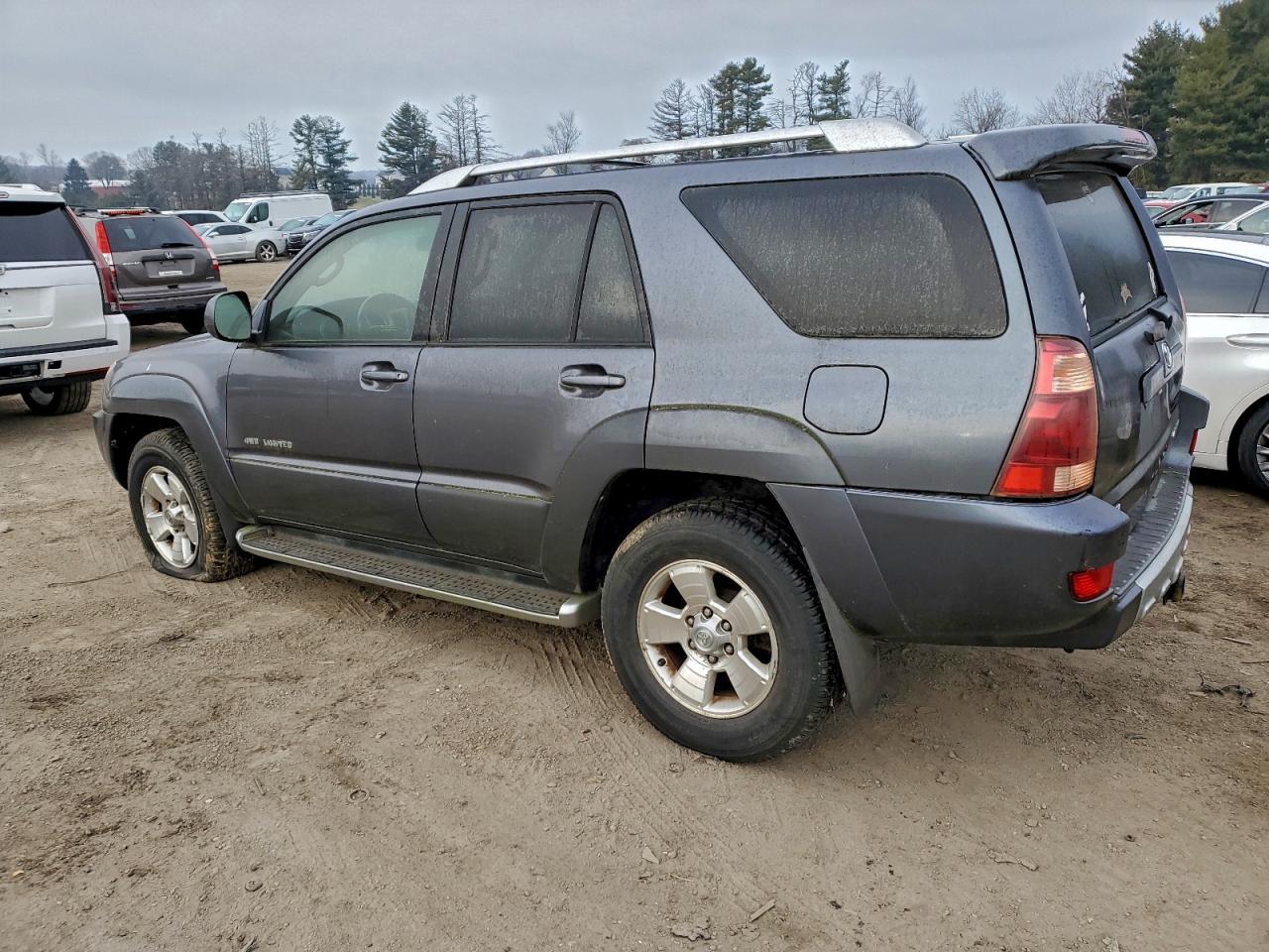 2003 TOYOTA 4RUNNER LIMITED photo 2