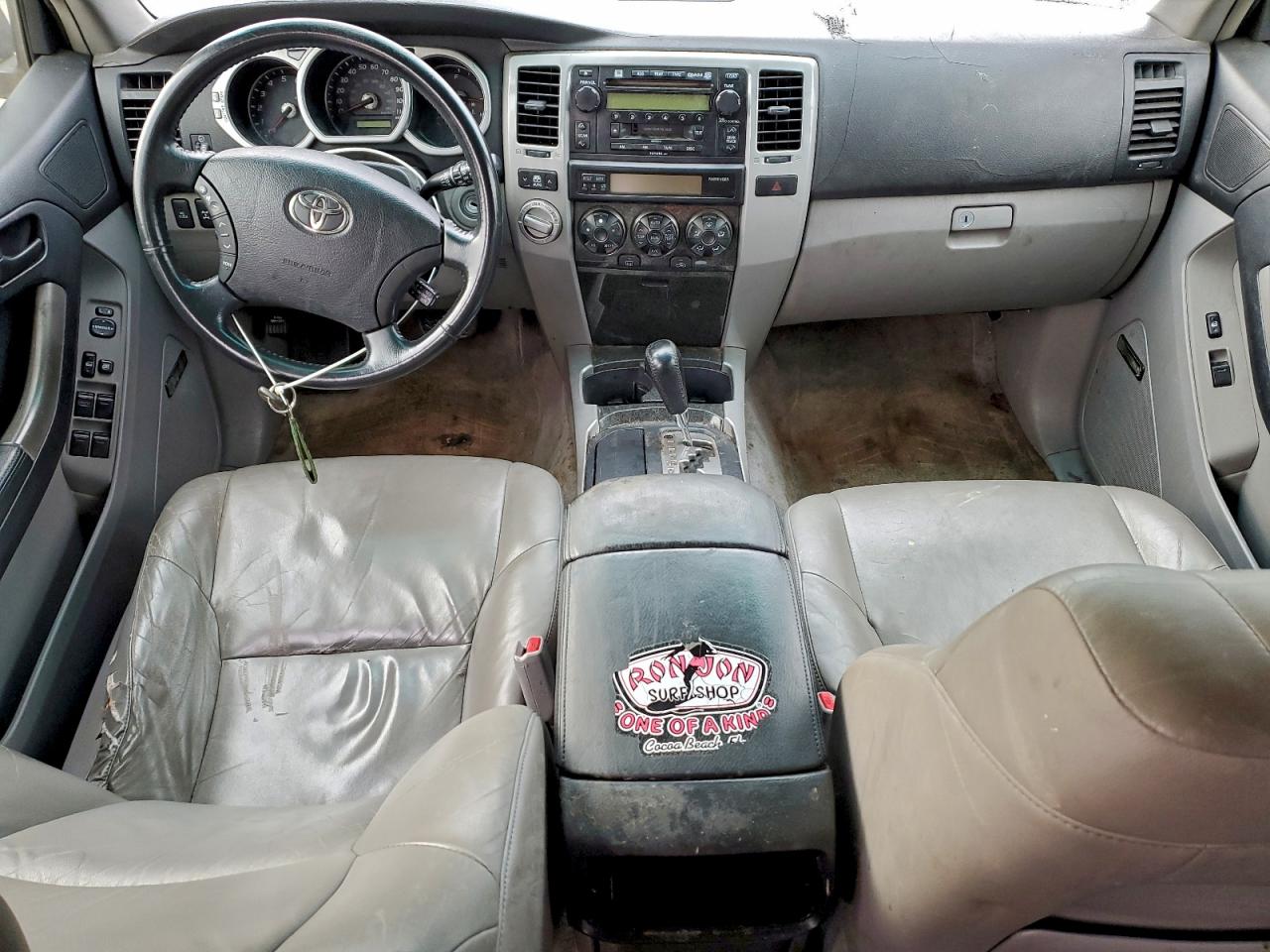 2003 TOYOTA 4RUNNER LIMITED photo 8