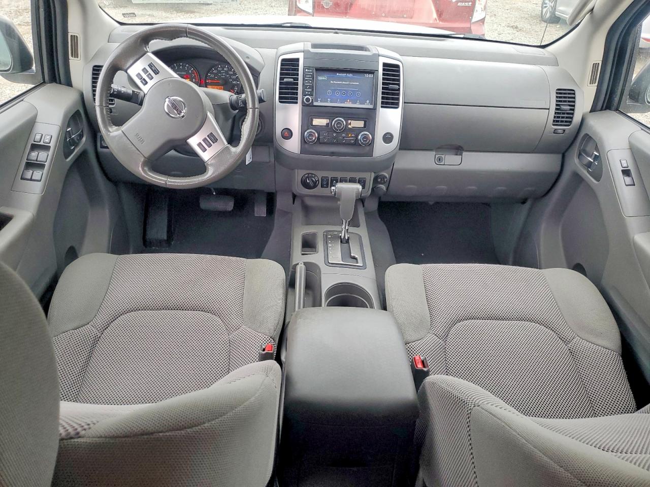 2019 NISSAN FRONTIER S photo 8