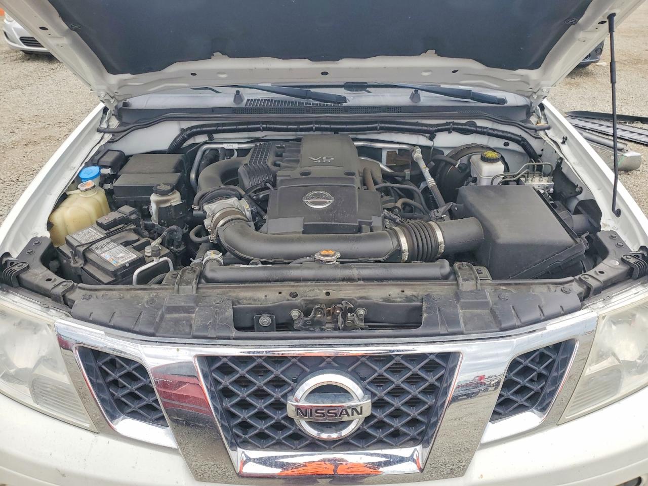 2019 NISSAN FRONTIER S photo 11