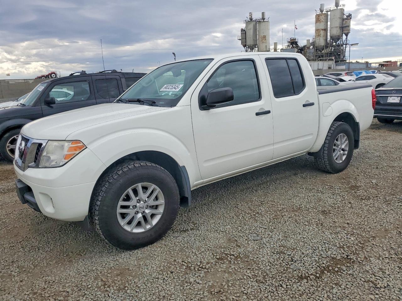 2019 NISSAN FRONTIER