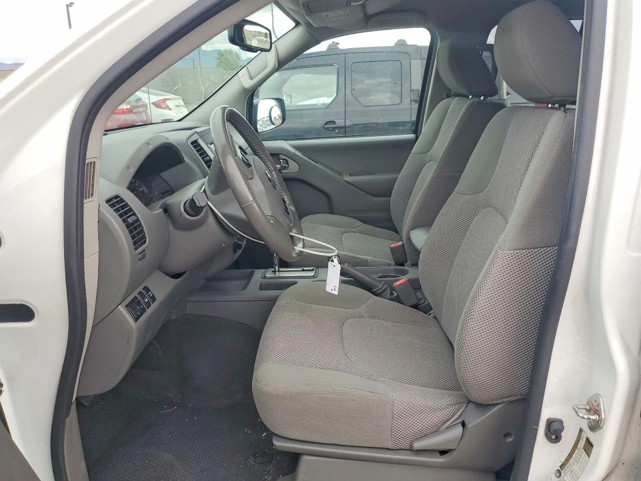 2019 NISSAN FRONTIER S photo 7