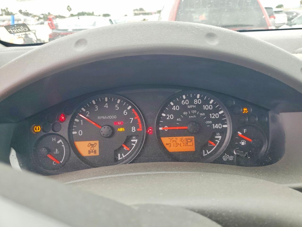 2019 NISSAN FRONTIER S photo 9