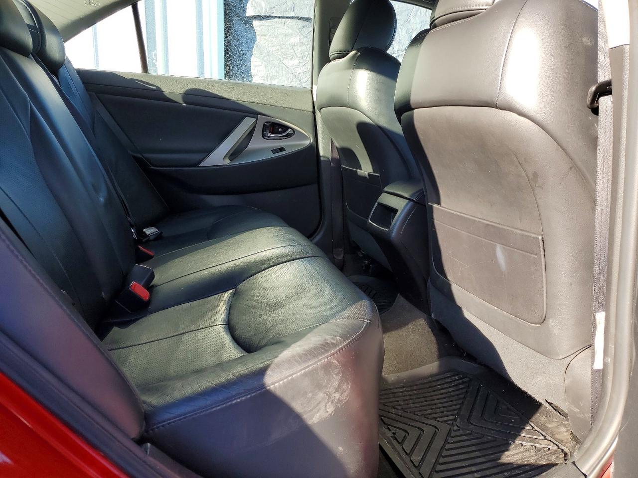 2008 TOYOTA CAMRY photo 10