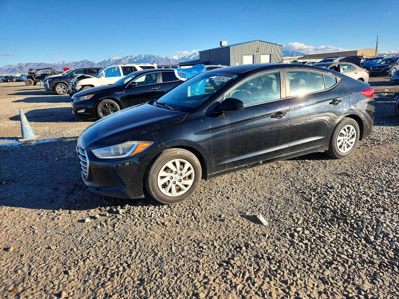2017 HYUNDAI ELANTRA