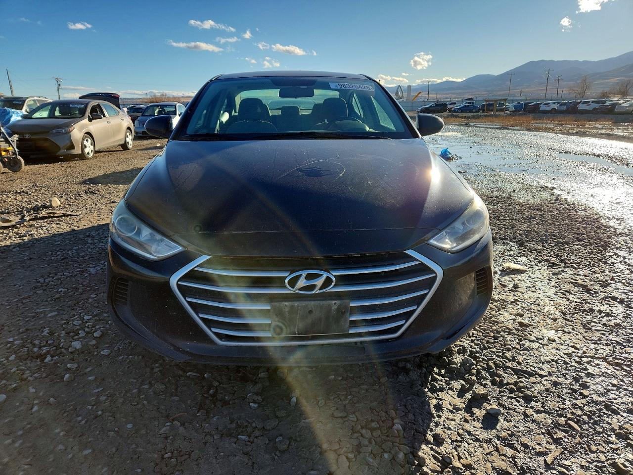 2017 HYUNDAI ELANTRA SE photo 5
