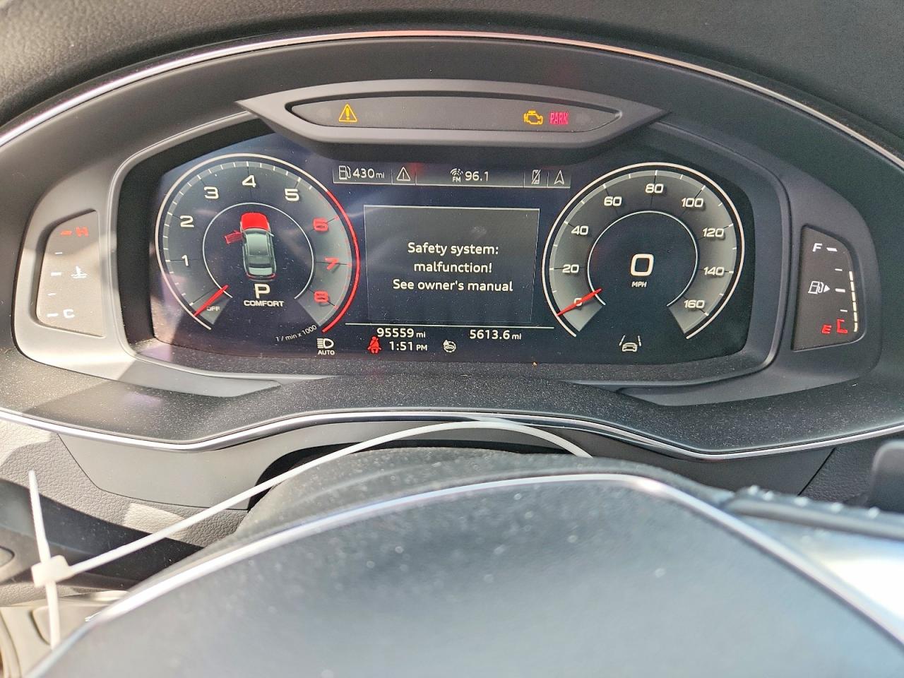 2019 AUDI A6 PRESTIGE photo 9