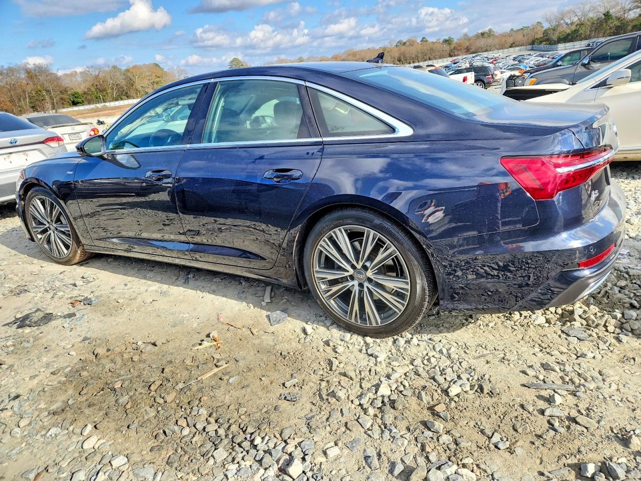 2019 AUDI A6 PRESTIGE photo 2