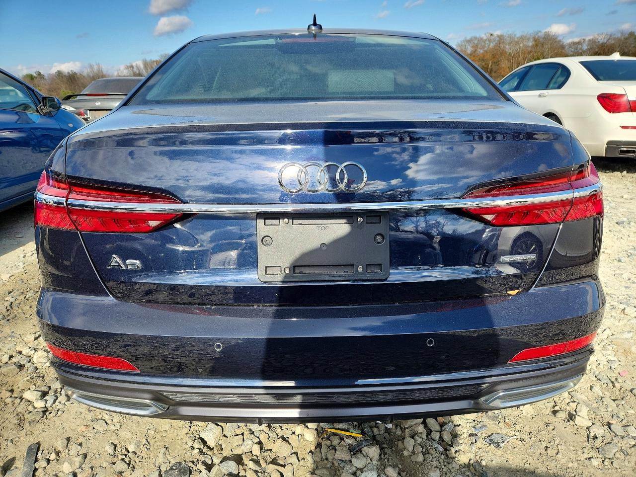 2019 AUDI A6 PRESTIGE photo 6