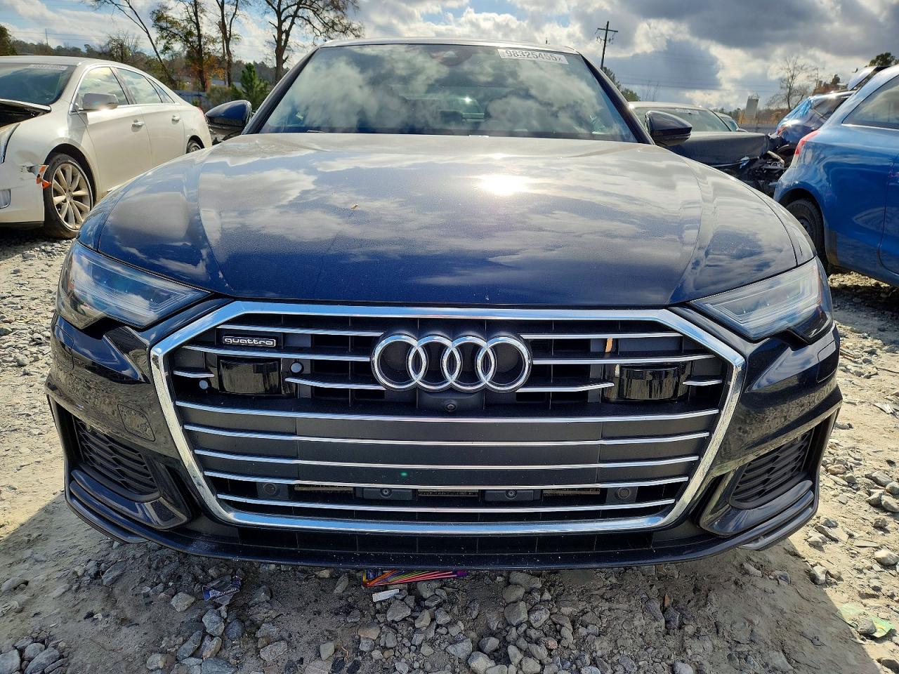 2019 AUDI A6 PRESTIGE photo 5