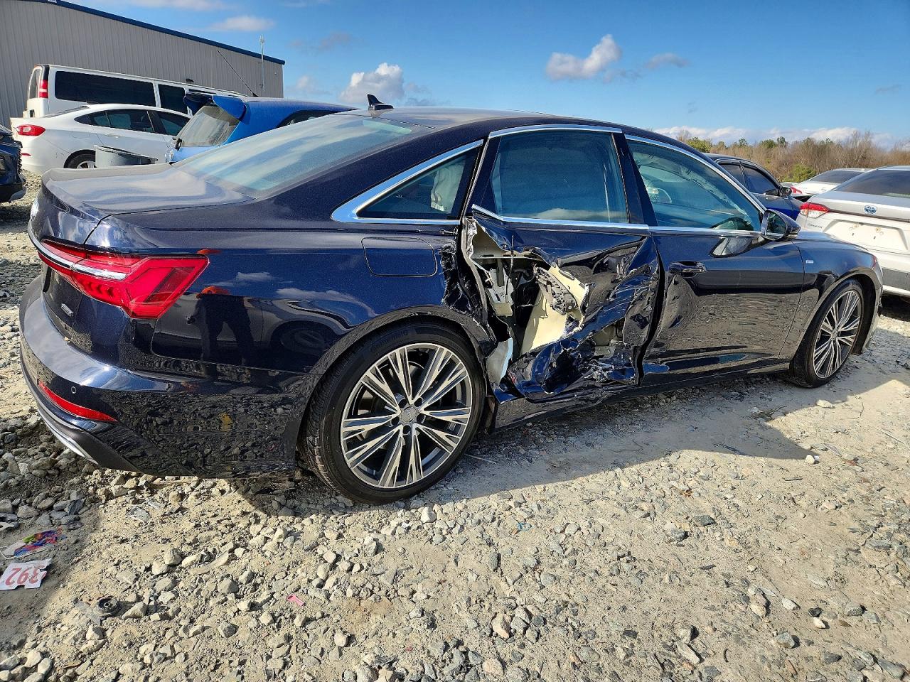 2019 AUDI A6 PRESTIGE photo 3
