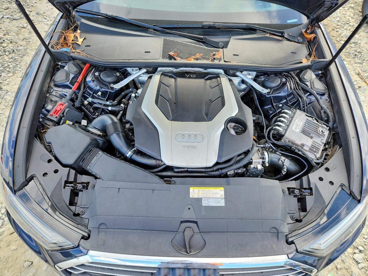 2019 AUDI A6 PRESTIGE photo 11