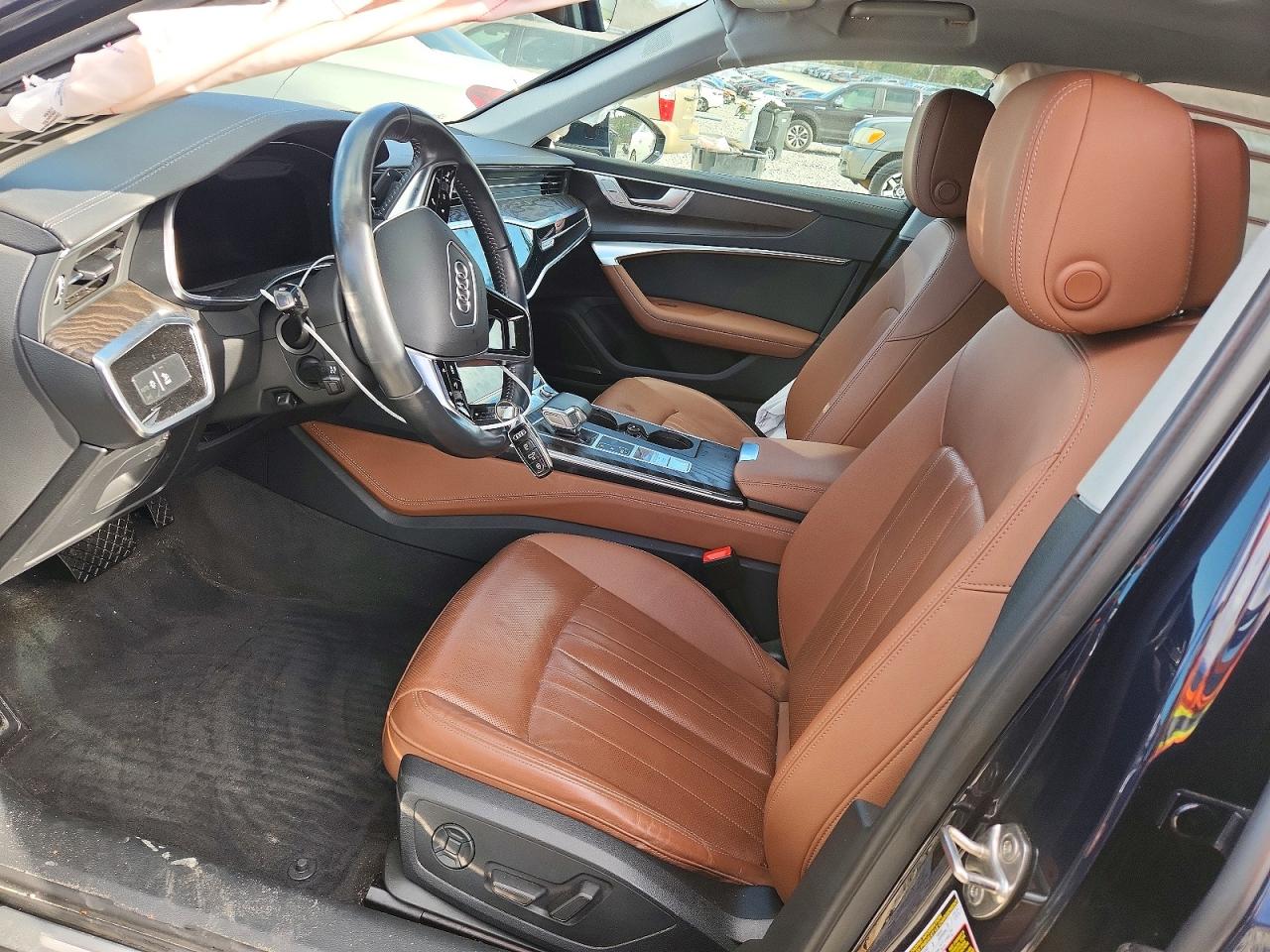 2019 AUDI A6 PRESTIGE photo 7