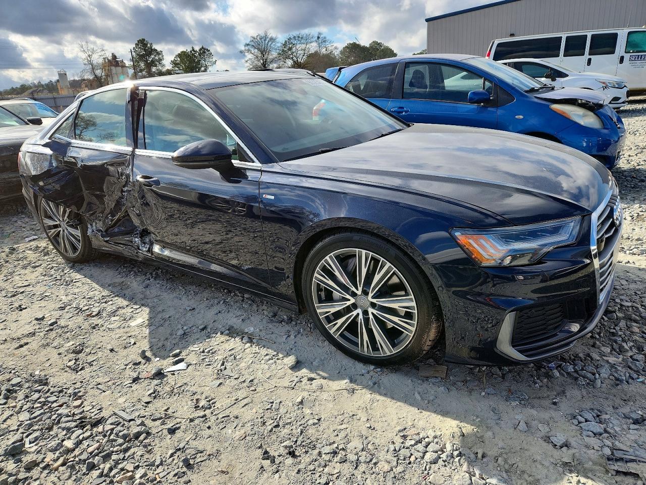 2019 AUDI A6 PRESTIGE photo 4