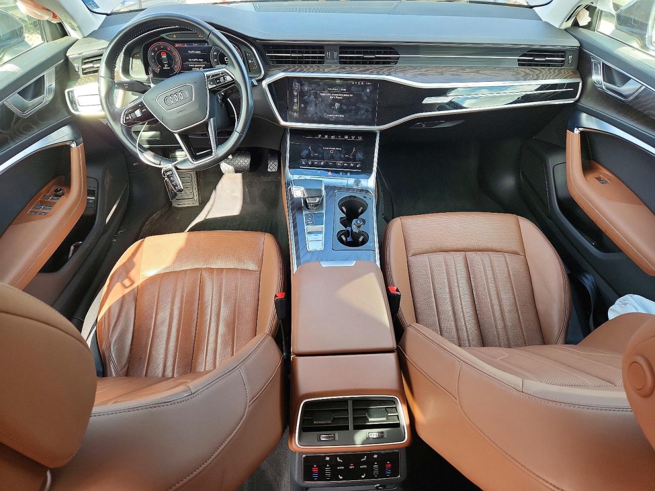2019 AUDI A6 PRESTIGE photo 8