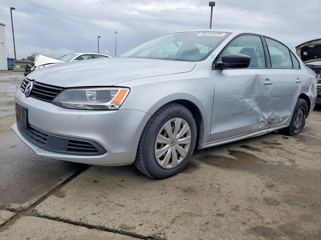 2012 VOLKSWAGEN JETTA