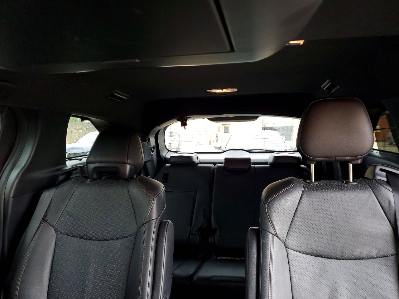 2025 TOYOTA SIENNA LIMITED photo 10