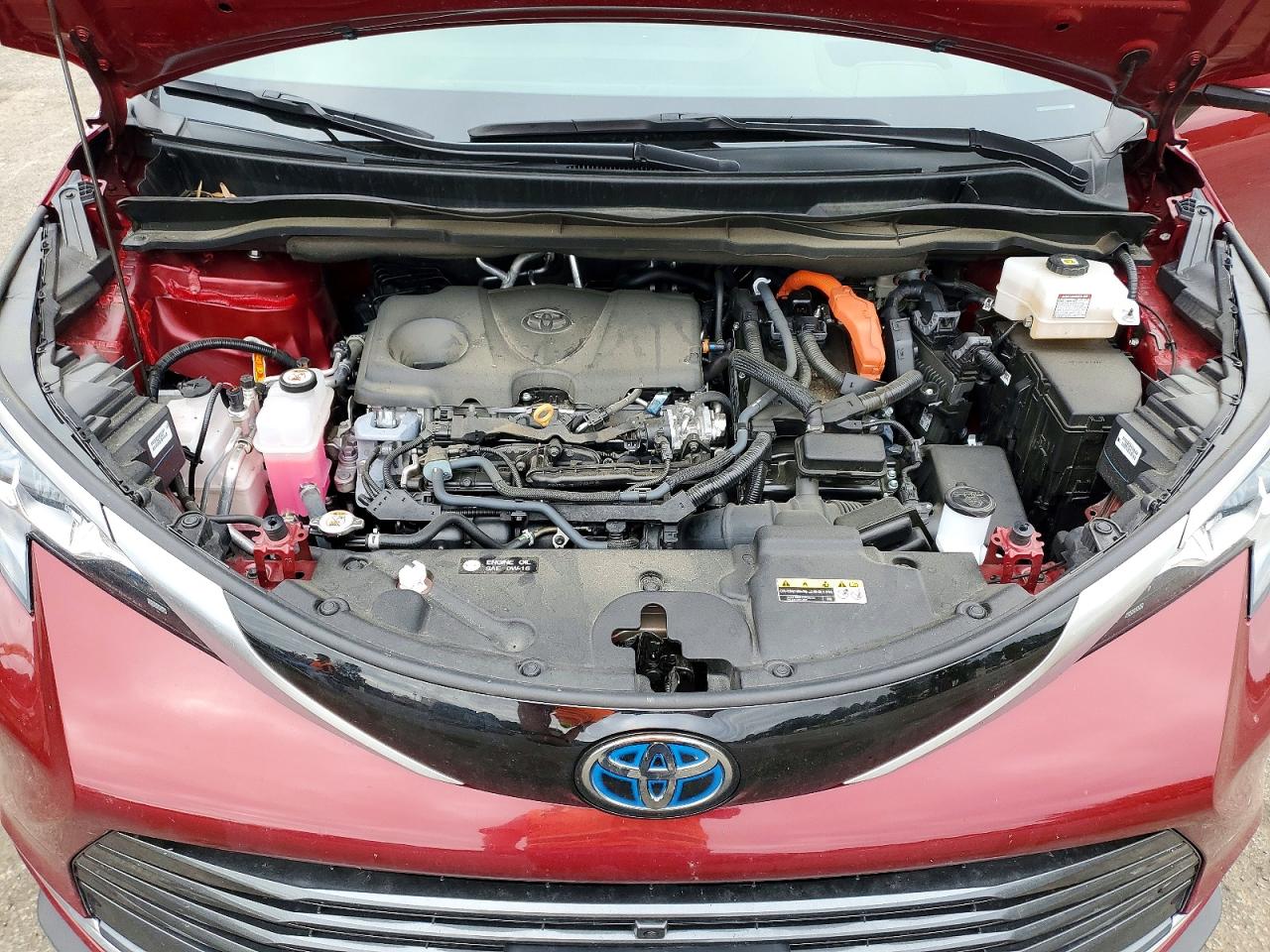 2025 TOYOTA SIENNA LIMITED photo 12