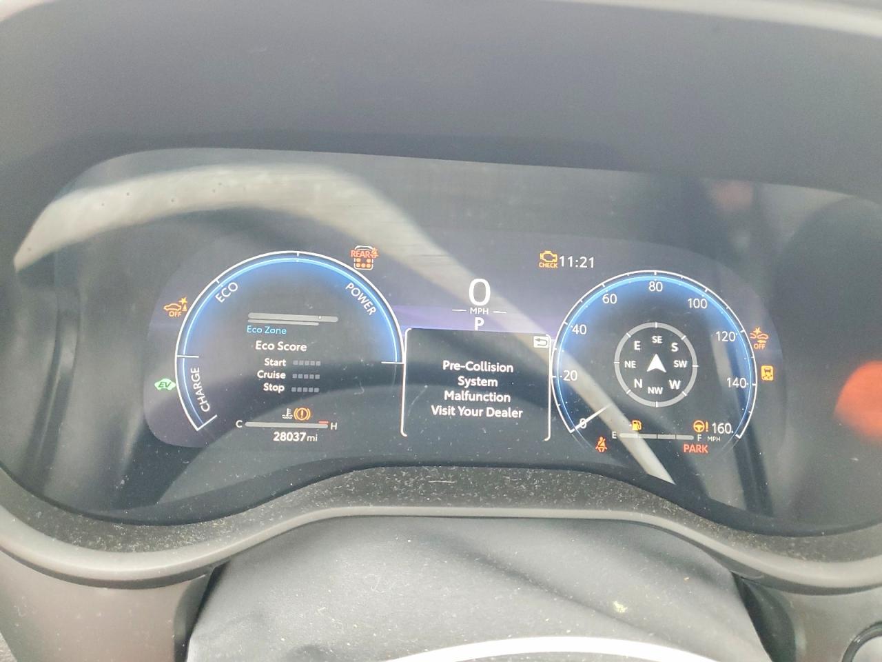 2025 TOYOTA SIENNA LIMITED photo 9