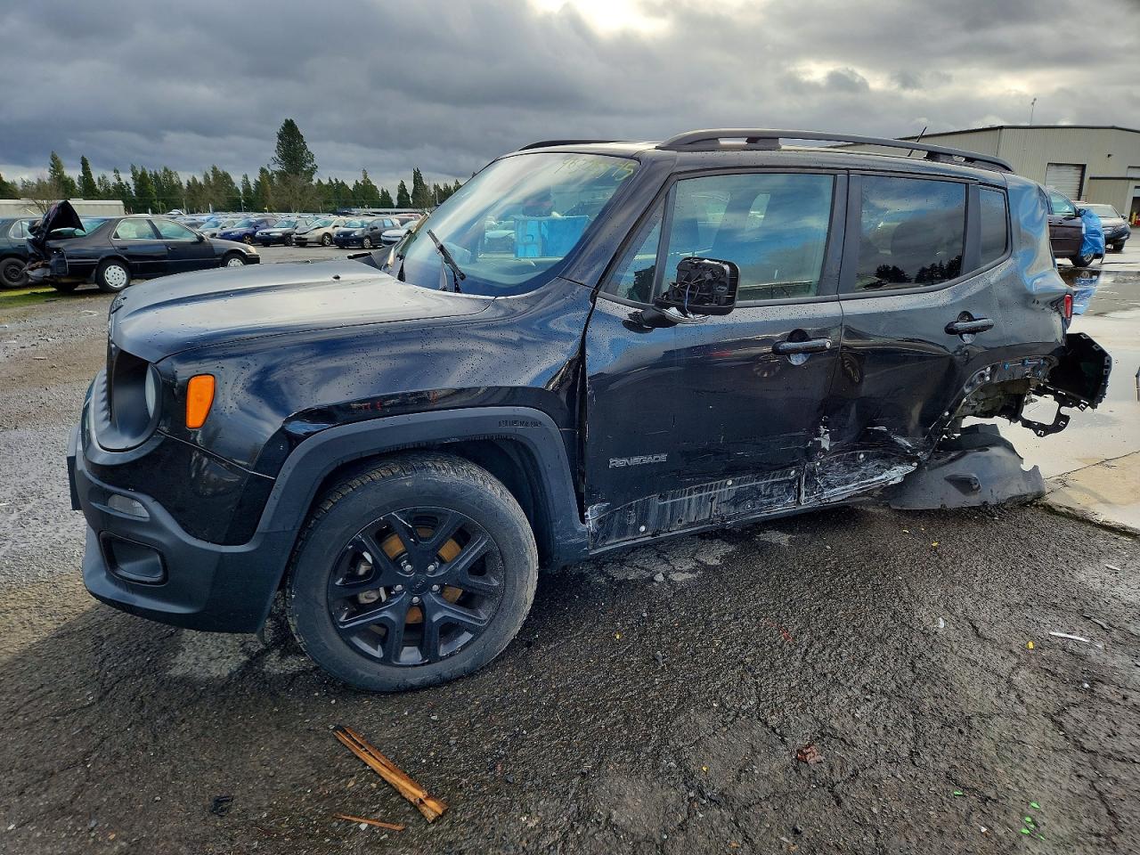 2017 JEEP RENEGADE