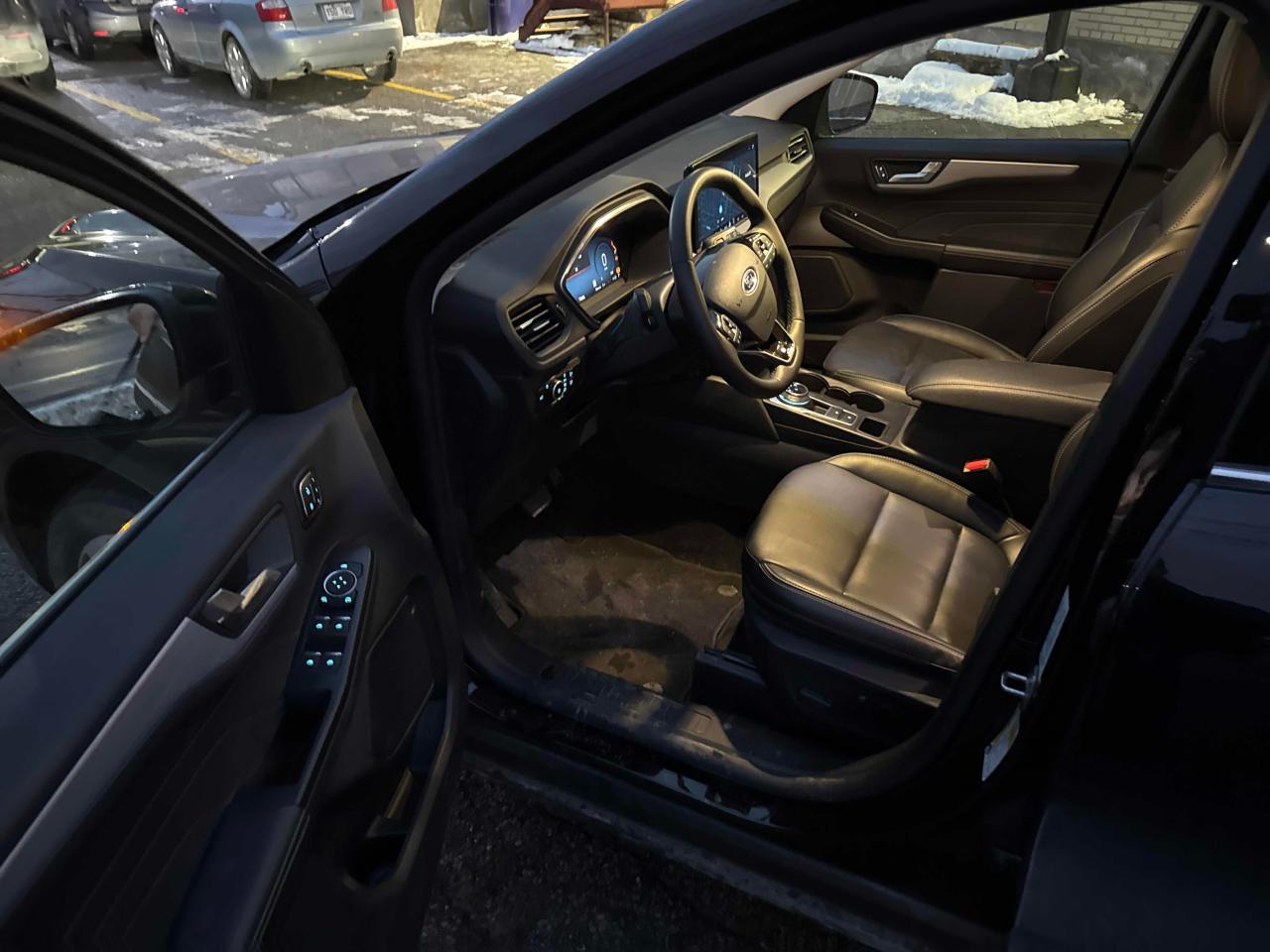 2025 FORD ESCAPE