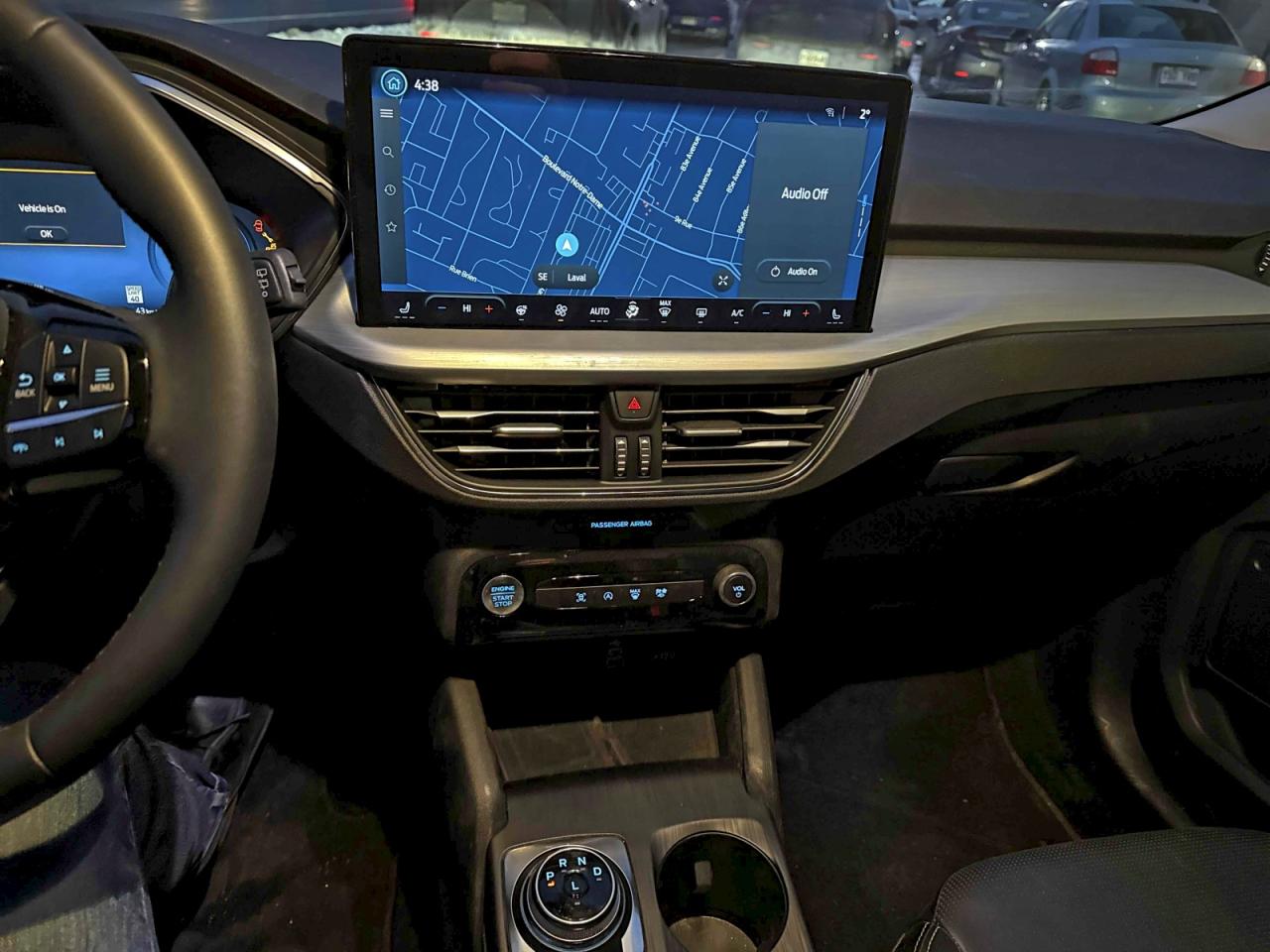 2025 FORD ESCAPE PLATINUM photo 10
