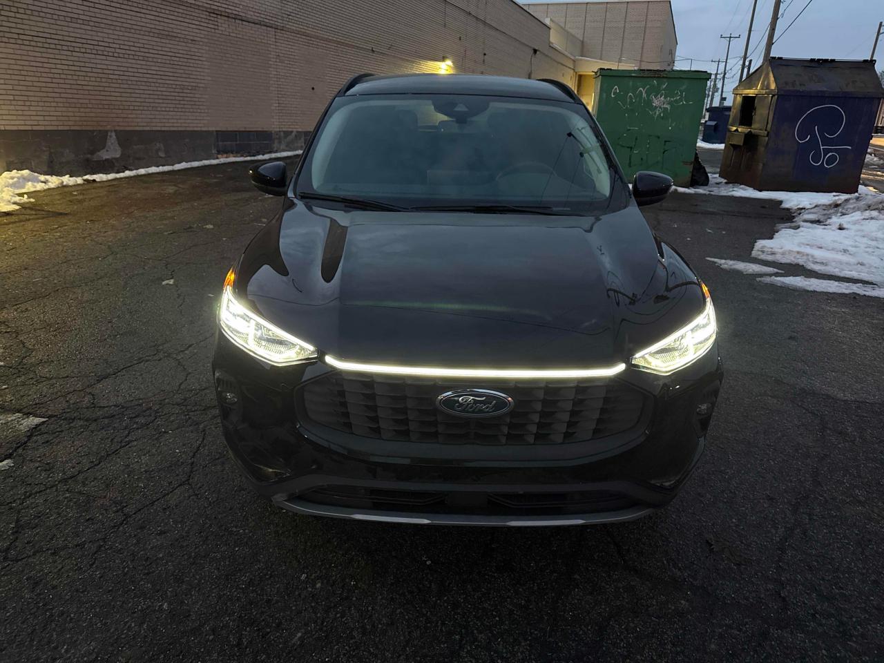 2025 FORD ESCAPE PLATINUM photo 5