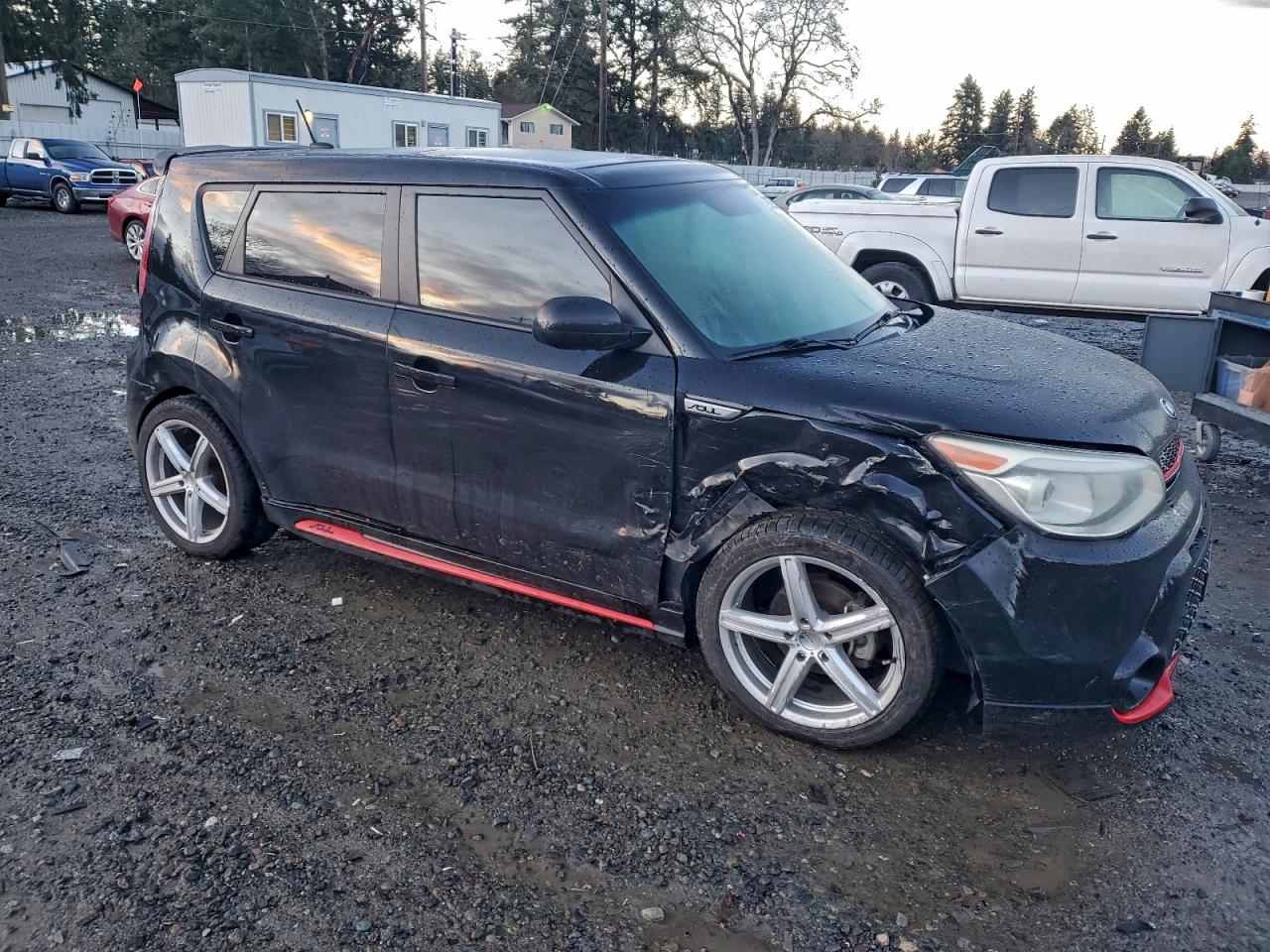 2015 KIA SOUL + photo 4