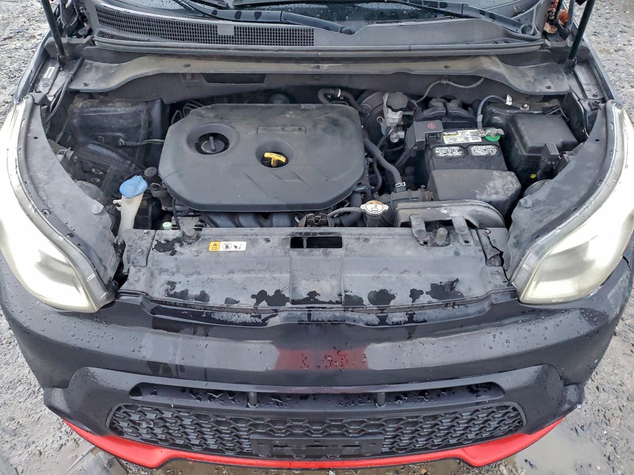 2015 KIA SOUL + photo 12