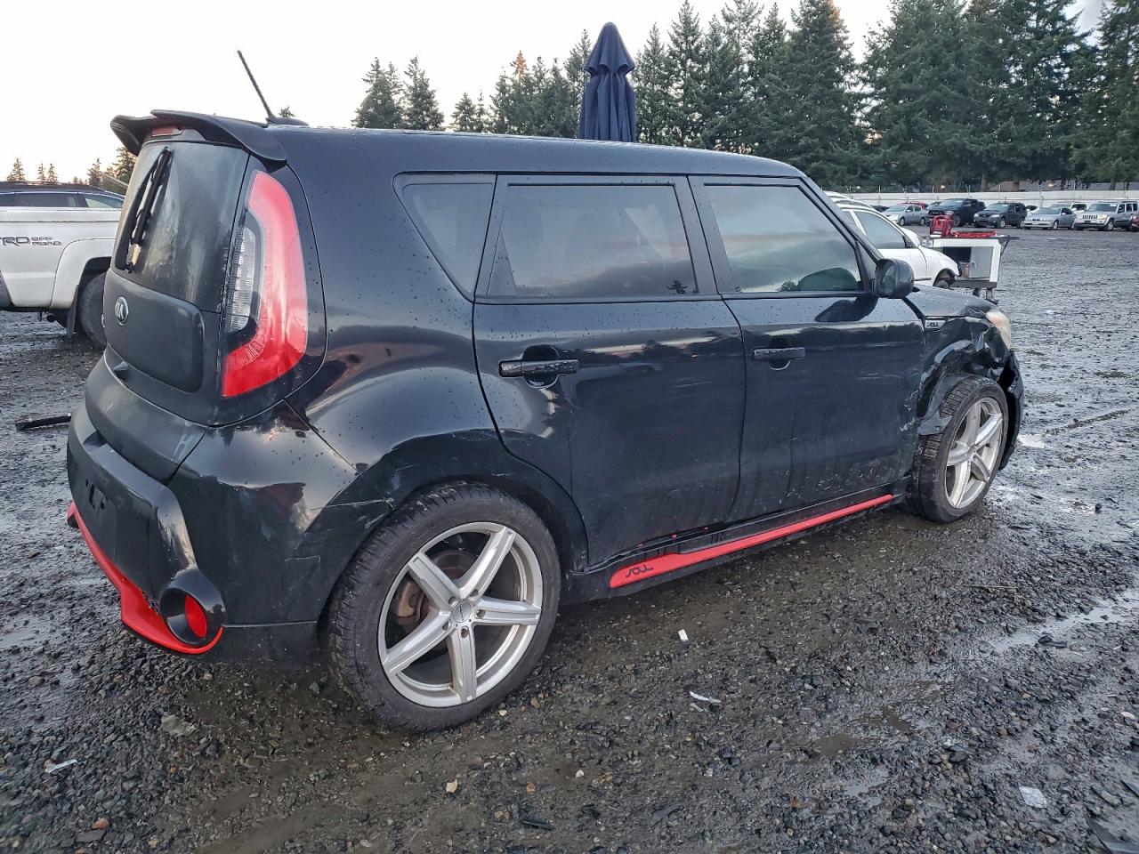 2015 KIA SOUL + photo 3