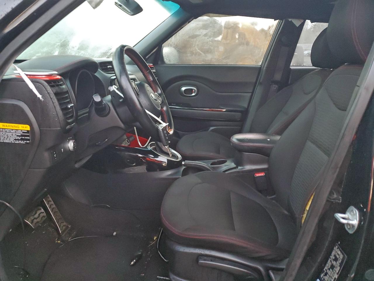 2015 KIA SOUL + photo 7