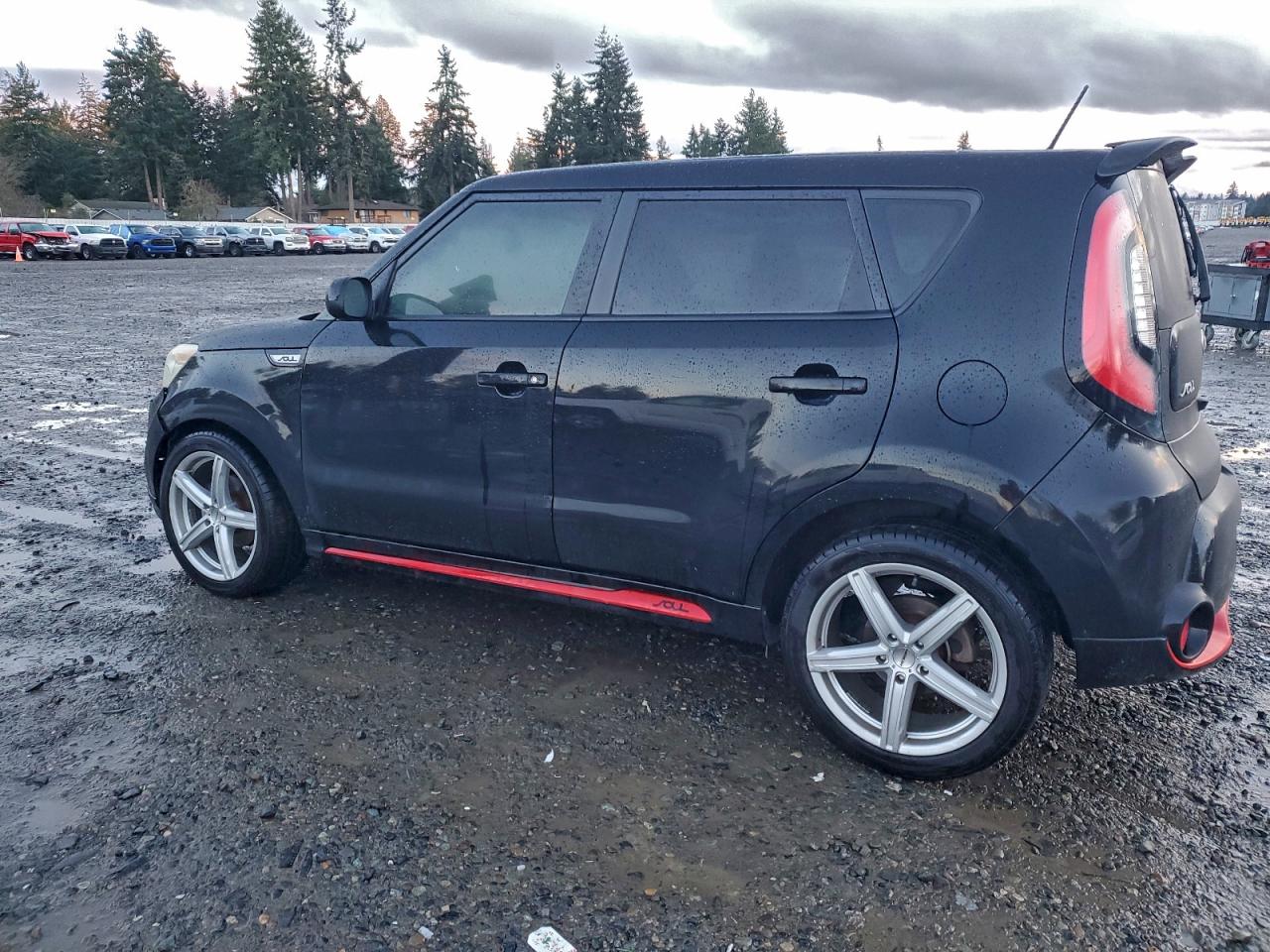2015 KIA SOUL + photo 2