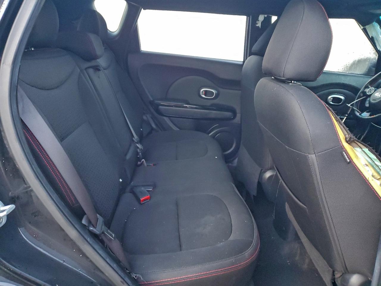 2015 KIA SOUL + photo 11