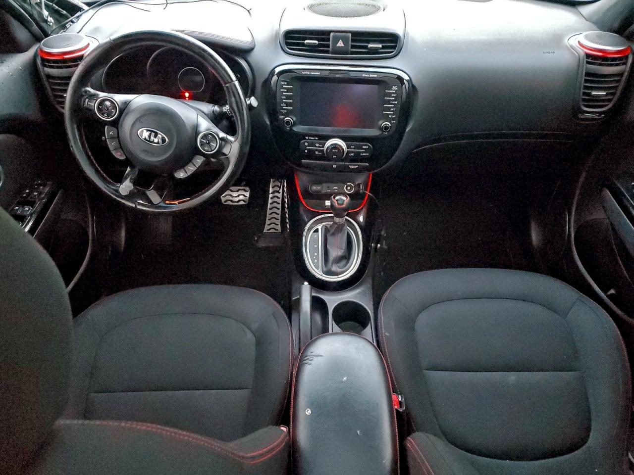 2015 KIA SOUL + photo 8