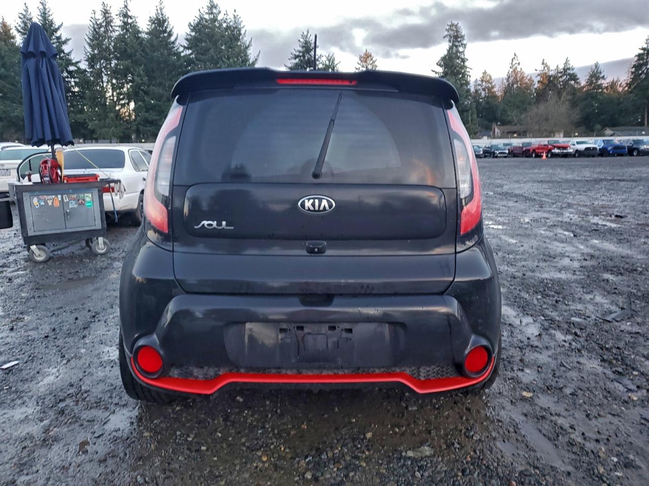 2015 KIA SOUL + photo 6