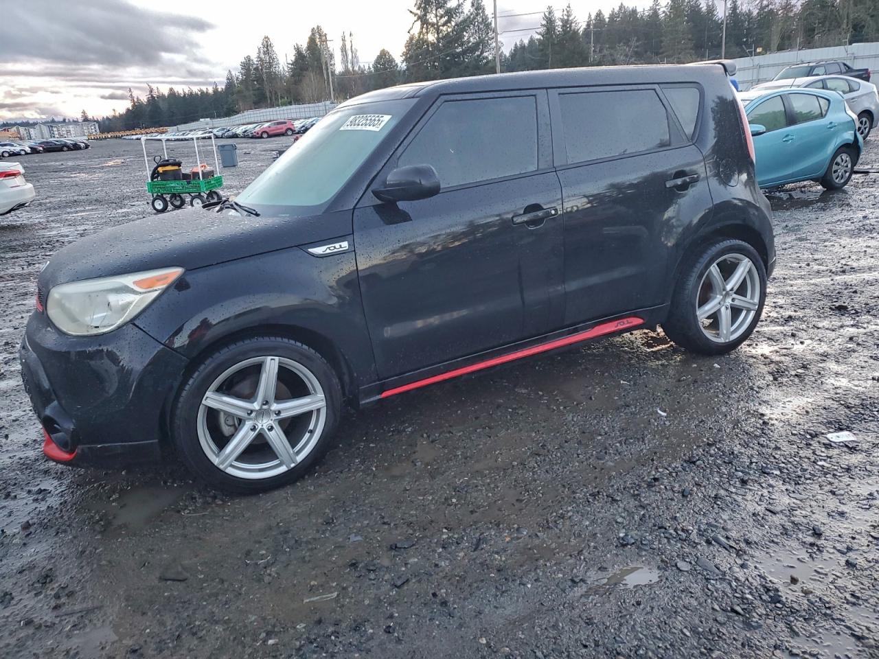 2015 KIA SOUL