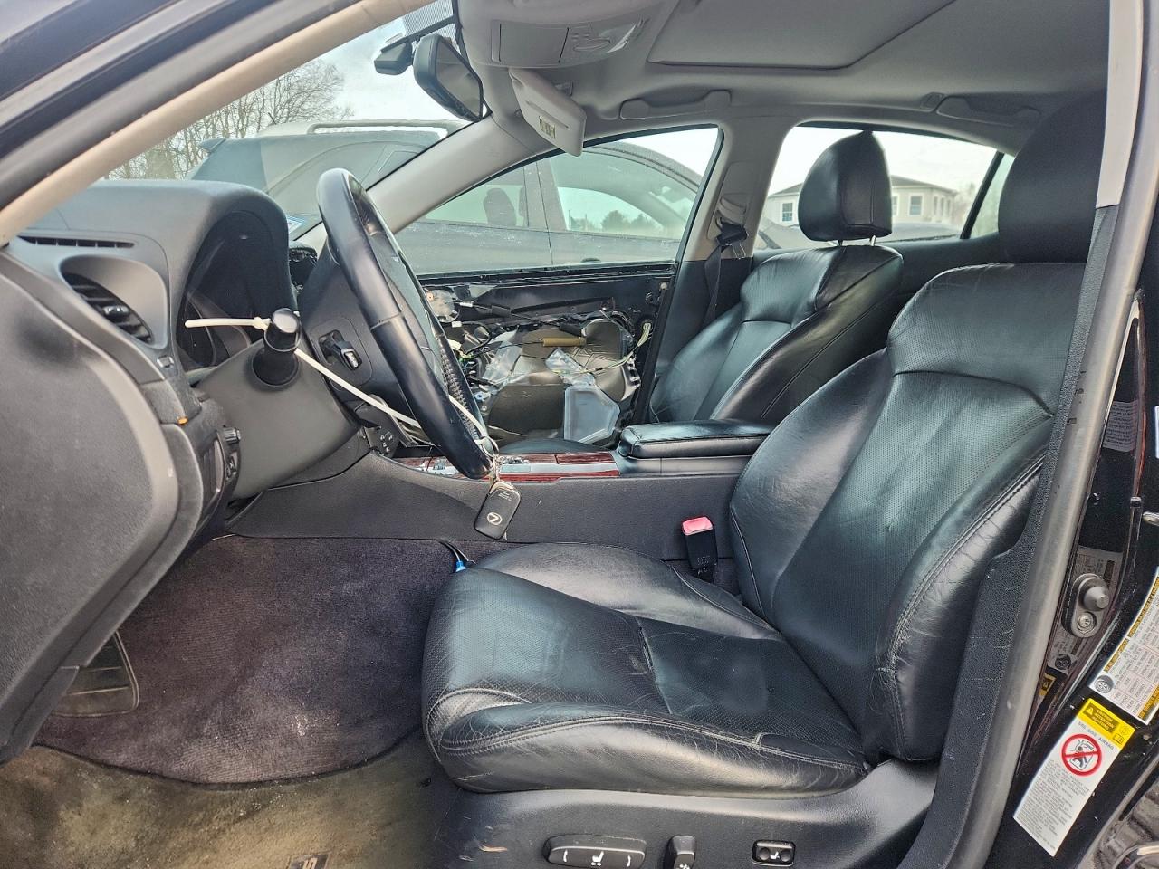 2007 LEXUS IS 250 photo 7
