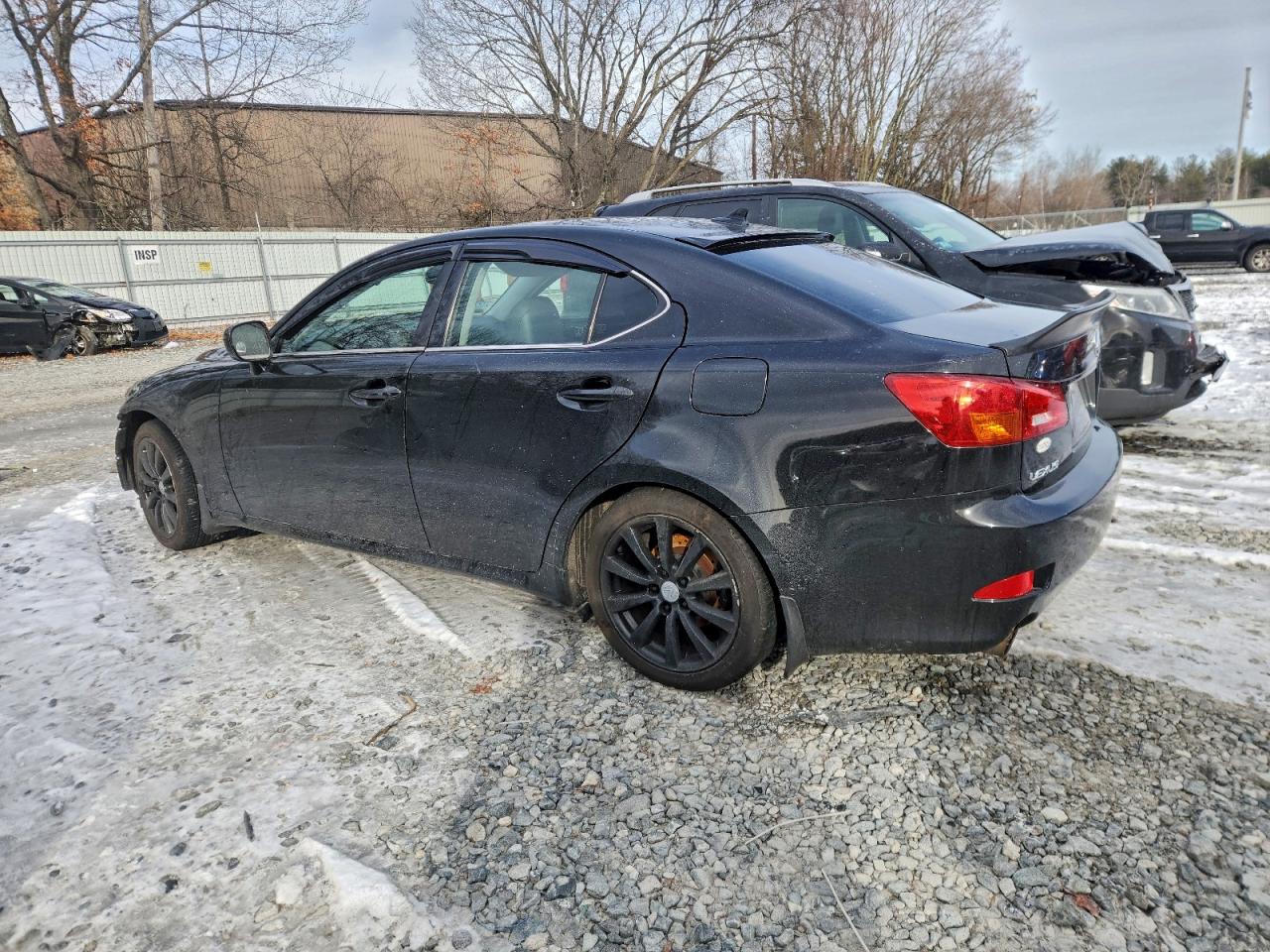 2007 LEXUS IS 250 photo 2