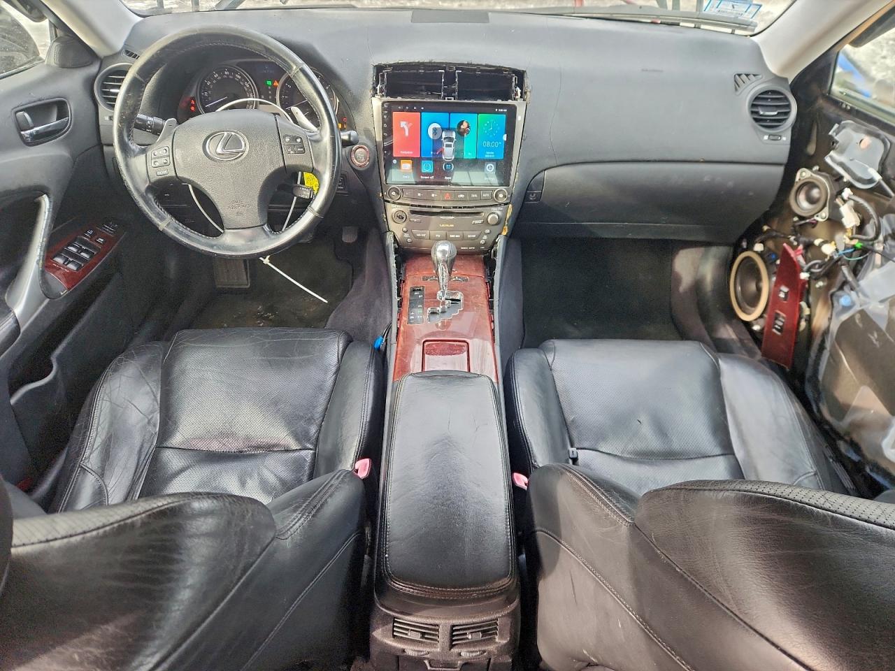 2007 LEXUS IS 250 photo 8