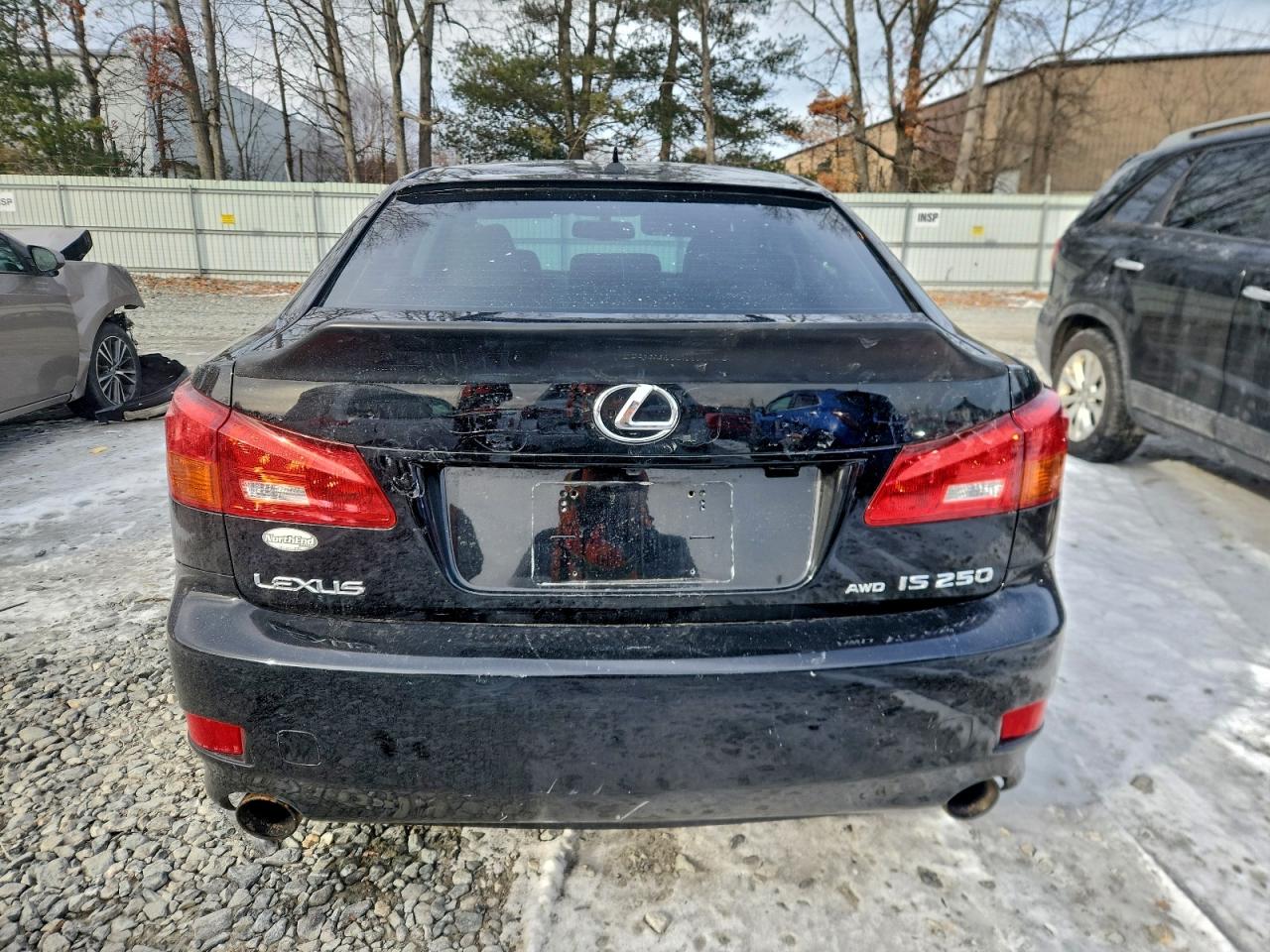 2007 LEXUS IS 250 photo 6