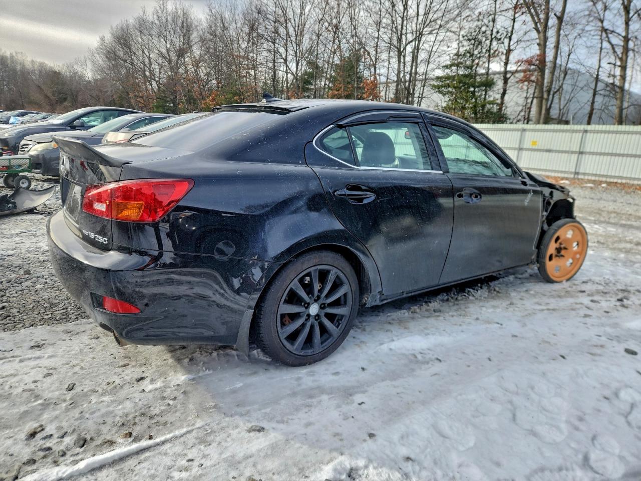2007 LEXUS IS 250 photo 3