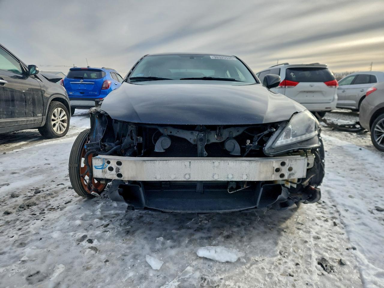 2007 LEXUS IS 250 photo 5