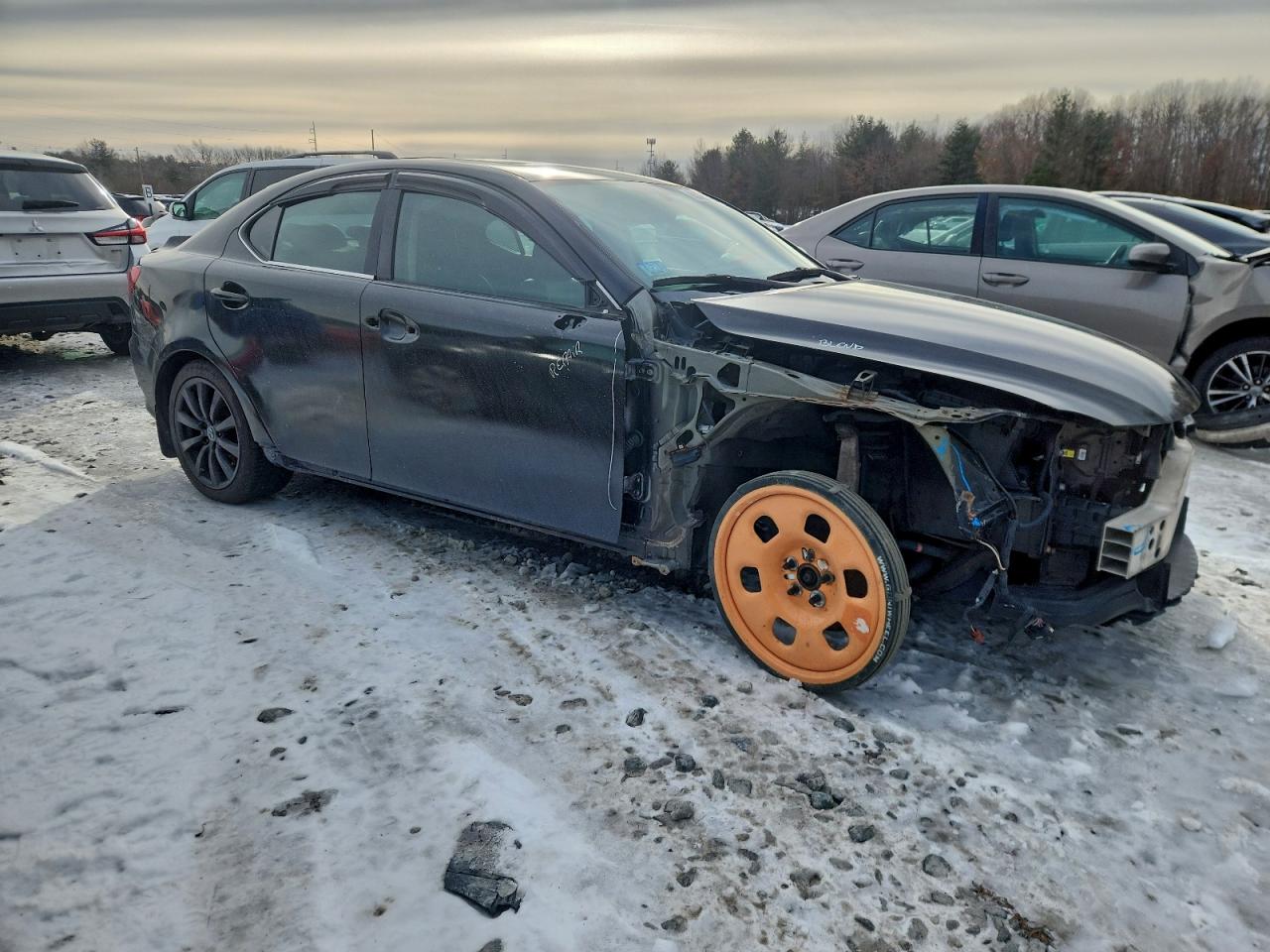 2007 LEXUS IS 250 photo 4
