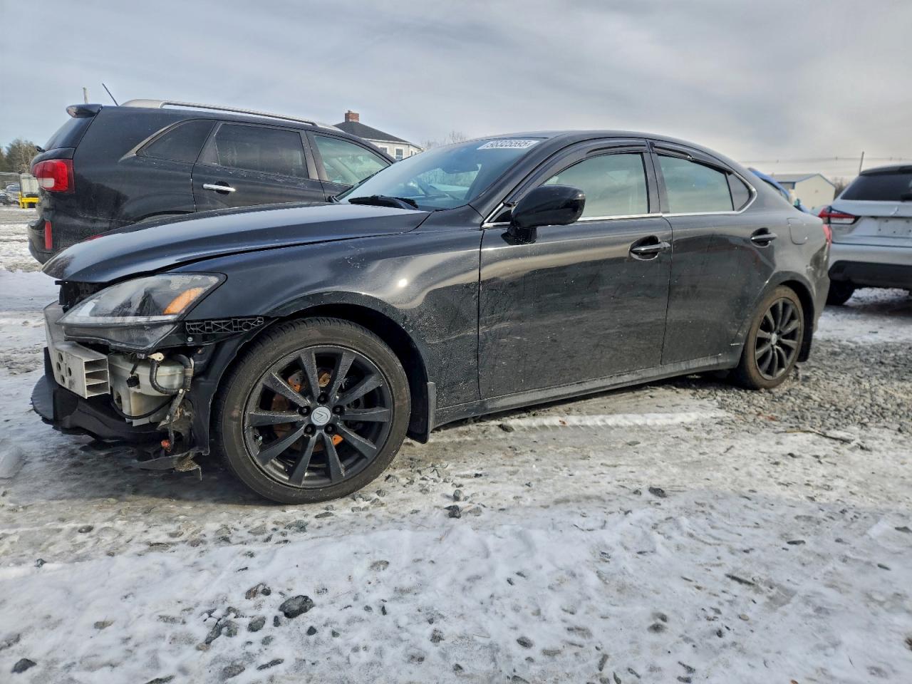 2007 LEXUS IS