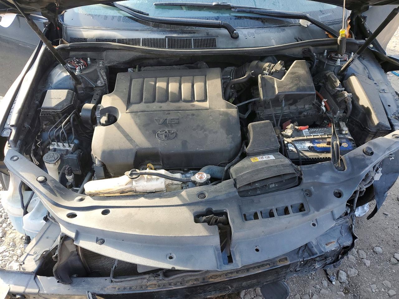 2017 TOYOTA CAMRY XSE photo 11