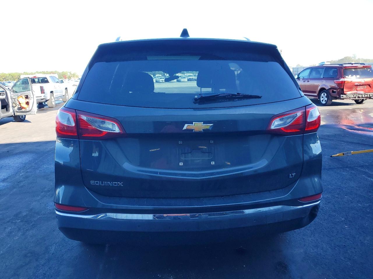 2018 CHEVROLET EQUINOX LT photo 6