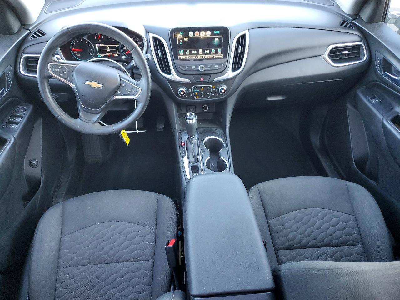 2018 CHEVROLET EQUINOX LT photo 8