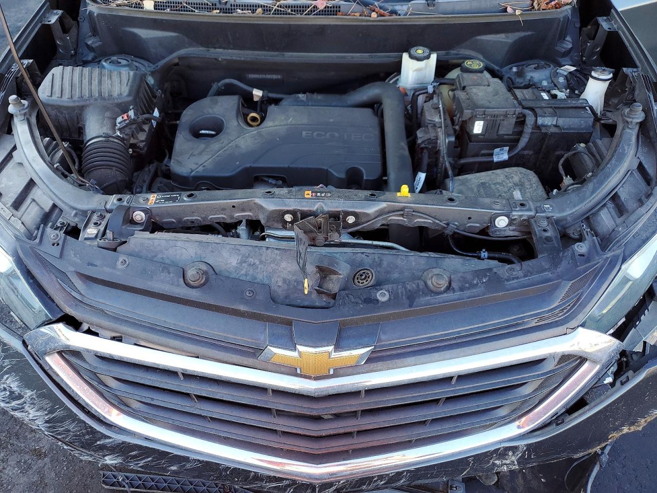 2018 CHEVROLET EQUINOX LT photo 12