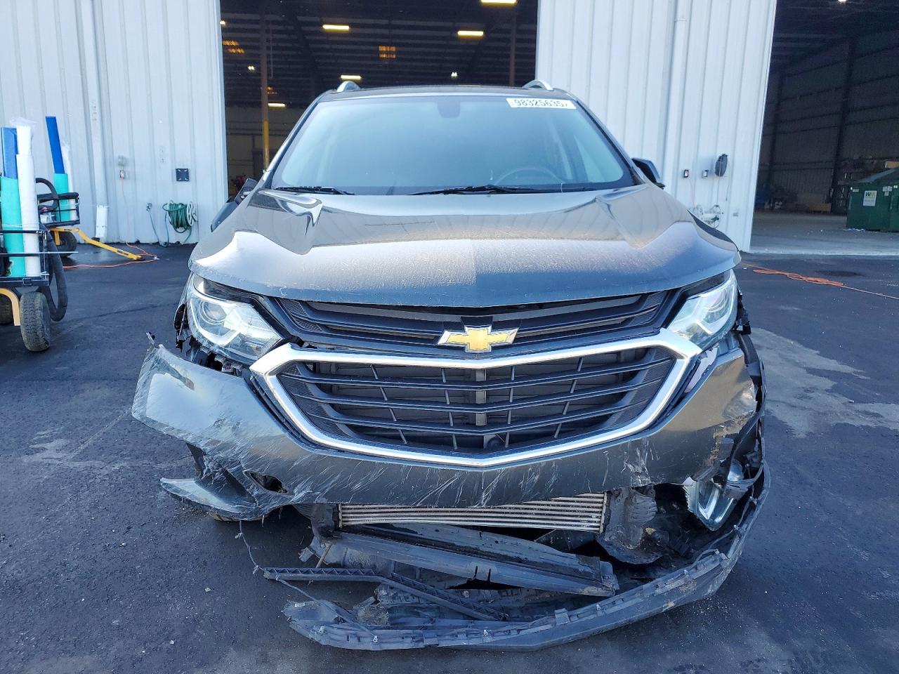 2018 CHEVROLET EQUINOX LT photo 5