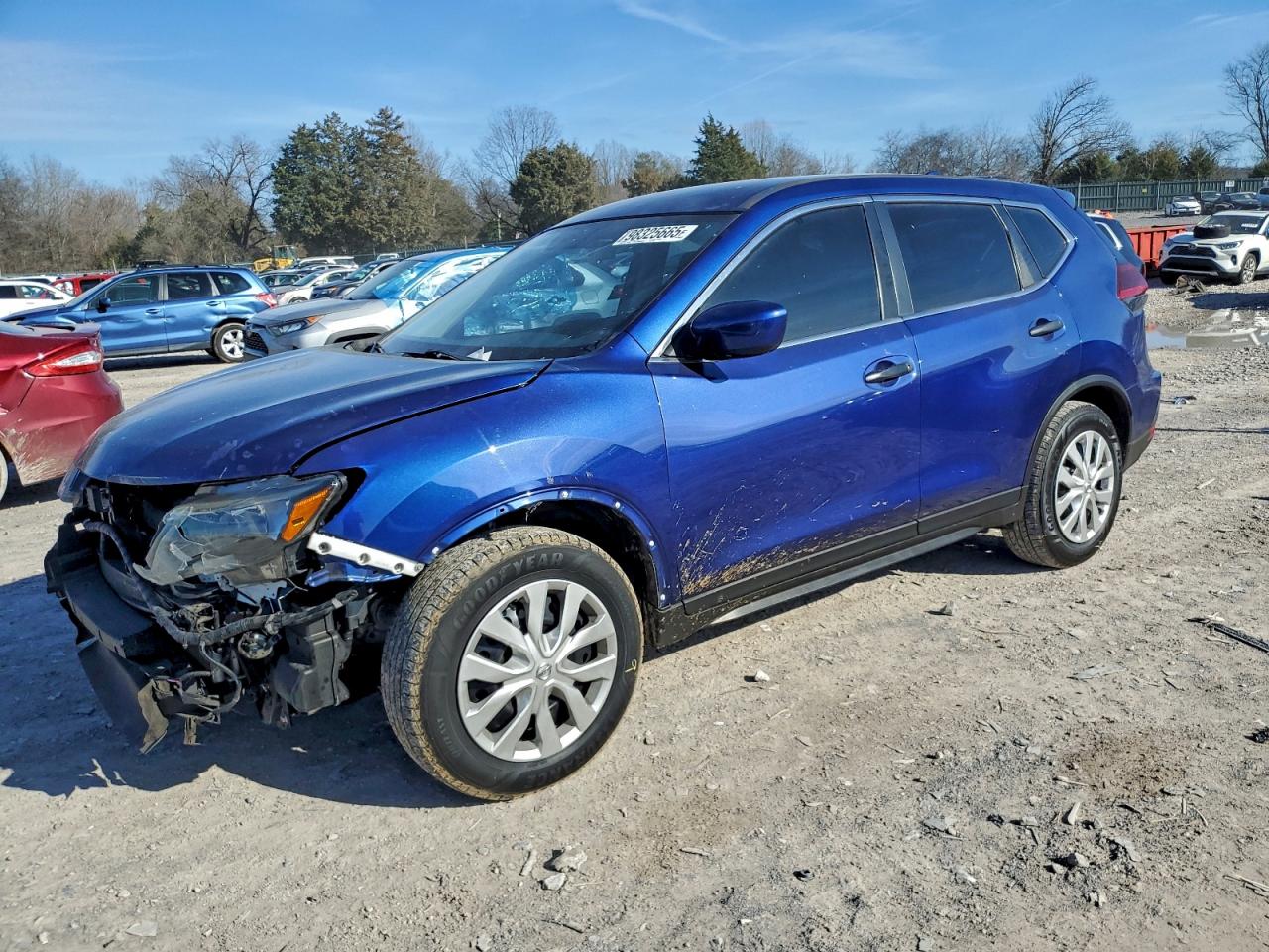 2018 NISSAN ROGUE